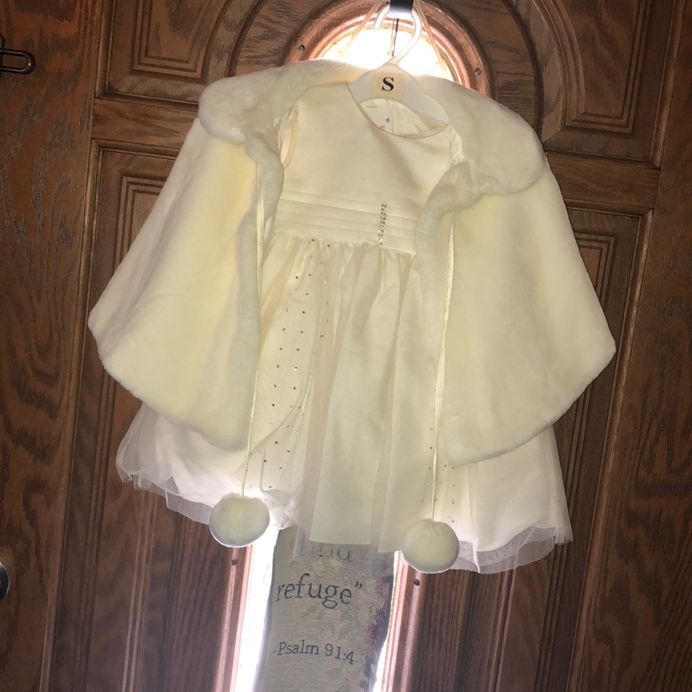 Infant formal dress